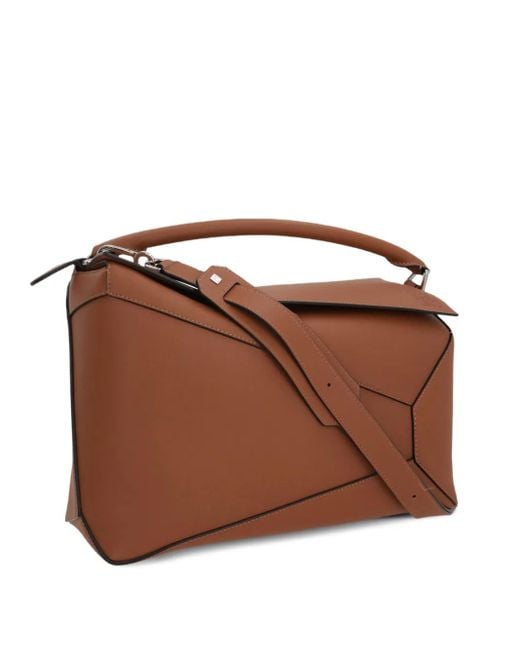 Loewe Puzzle Shopper in Brown für Herren