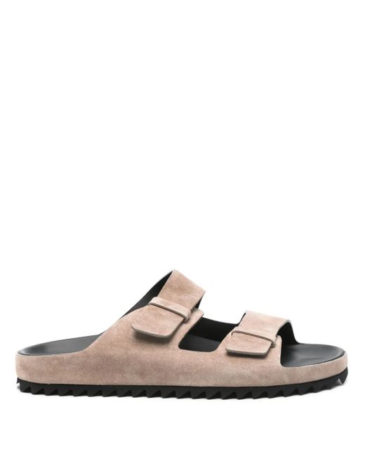 メンズ Officine Creative Agorà サンダル Brown