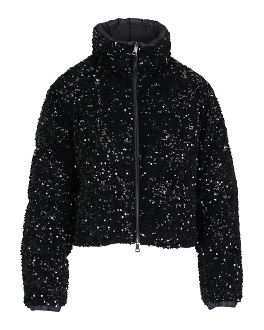 Moncler Black 'Louvi' Jacket