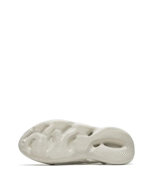 Yeezy White Yeezy Foam Runner "Ararat" Sneakers