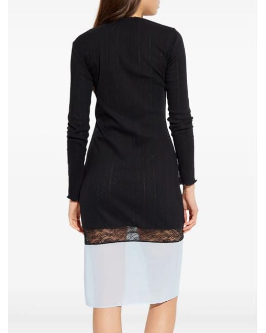 Coperni Black Dresses
