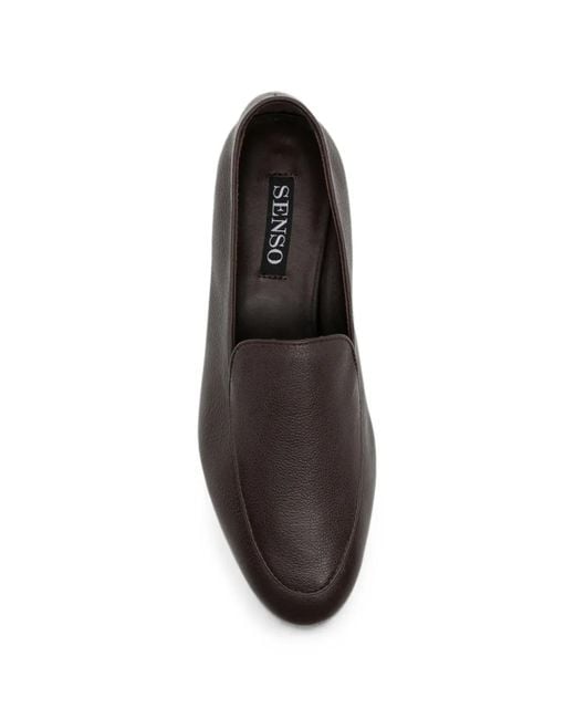Senso Gray Marcel Loafers