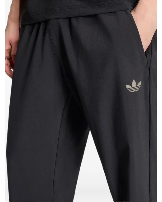 Adidas Tech Trefoil Essentials Trainingsbroek in het Black voor heren