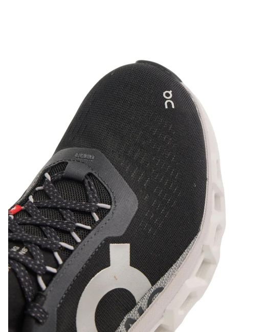 On Shoes White Cloudmster 2 Frost" Sneakers