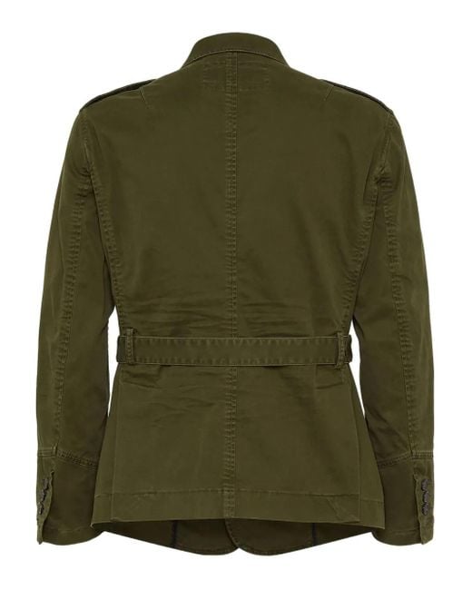 DSquared² Green Hunter Field Jacket for men