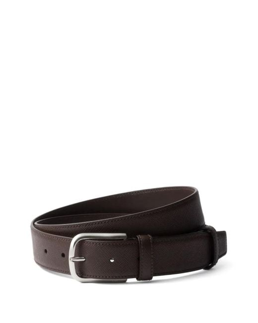 Cintura di Prada in Brown da Uomo