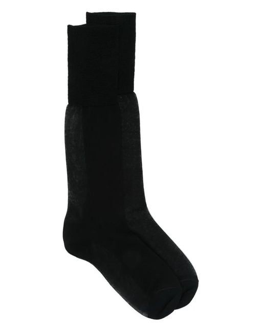 Soeur Black Denver Socks