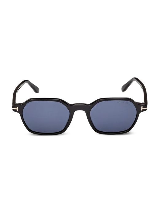 Tom Ford Blue Sunglasses for men
