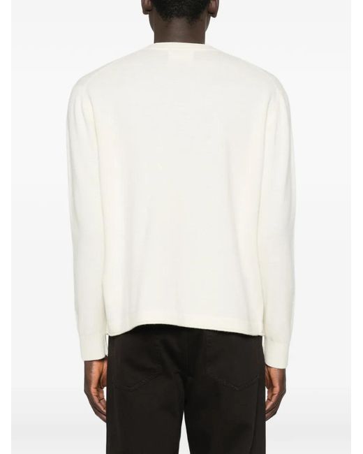 NN07 White Pull Sammy 60026 À Col Rond for men