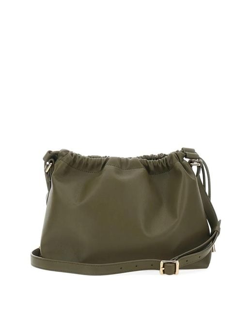 A.P.C. Green Sac Ninon