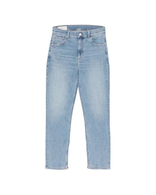 Gant Blue Jean À Poches Multiples