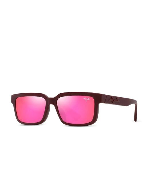 Maui Jim Pink Hiapo Sonnenbrille