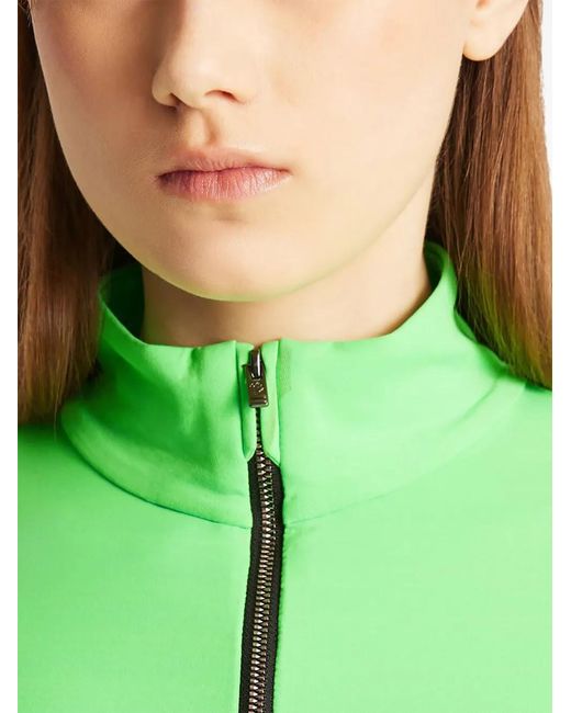 Fusalp Green Gemini Thermal Layer