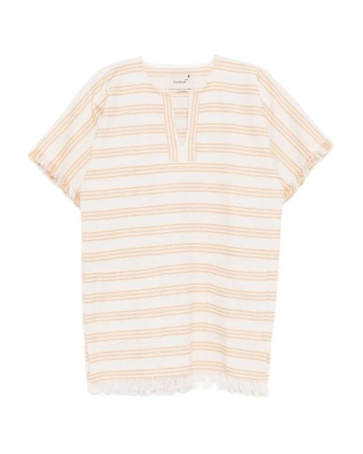 Vestido Alice Bambah de color White