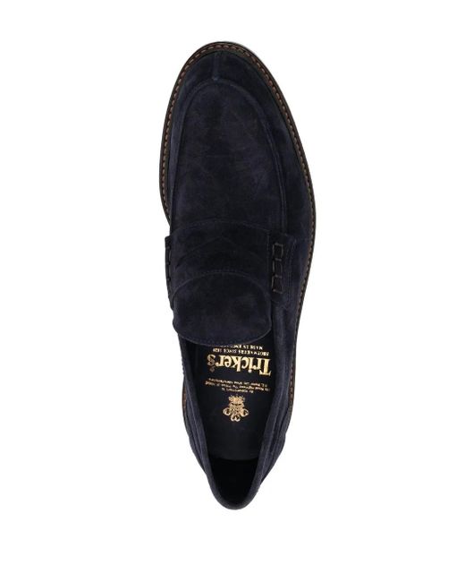 Tricker's Adam Loafer in Blue für Herren