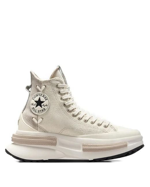 Sneakers Run Star Legacy Cx di Converse in White