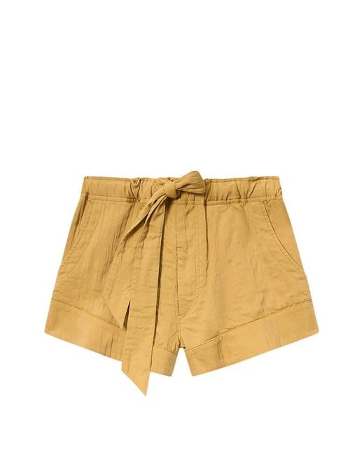 Isabel Marant Metallic Short Birva