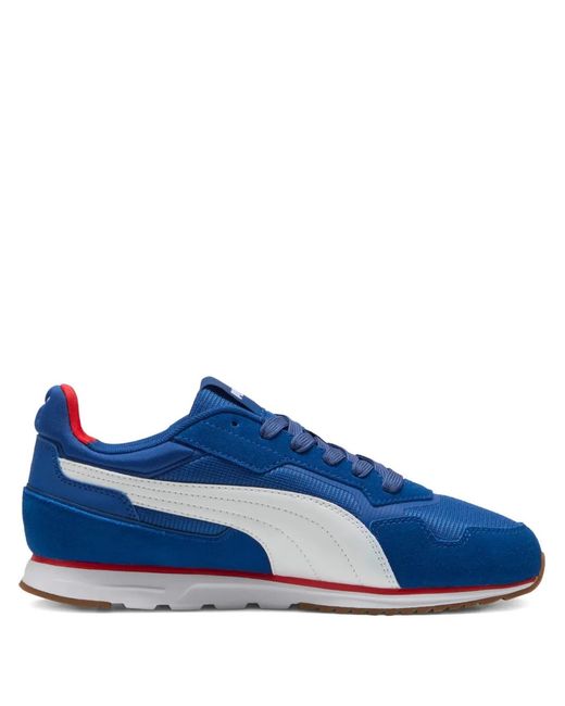 PUMA Softride St Miler Low-Top Sneakers in het Blue voor heren