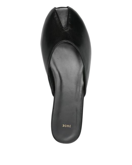 Jude White Mules Date