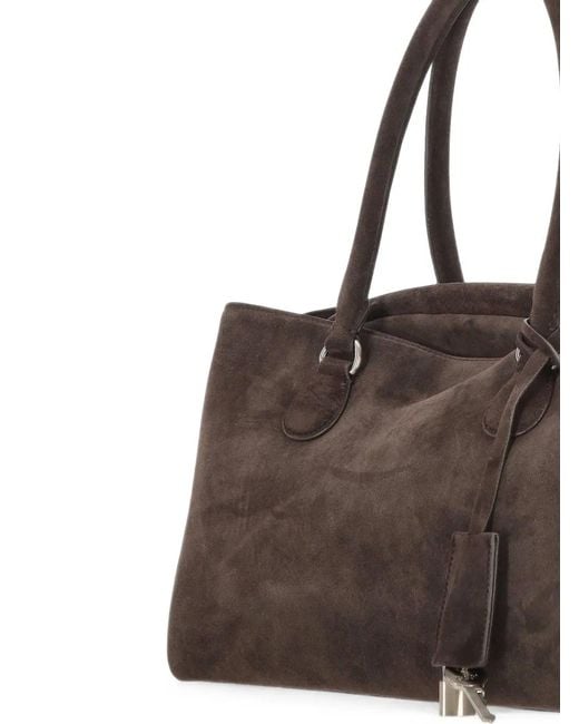 Borsa Tote di OSOI in Brown