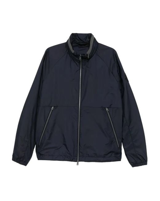 Moncler Octano Jacke in Blue für Herren