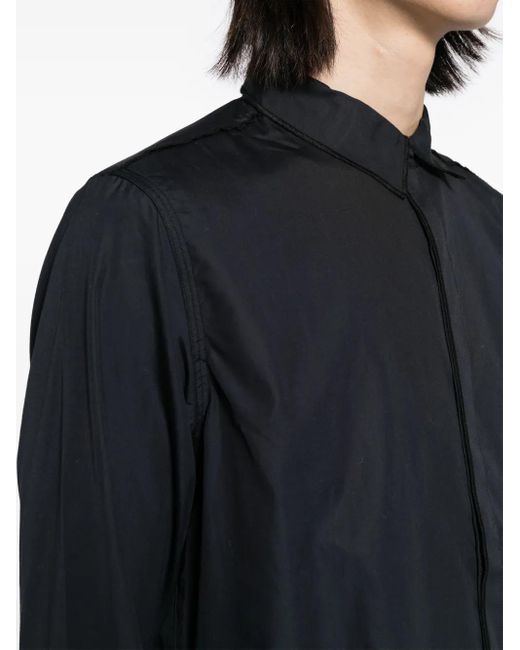 Private Stock Blue The Randalls Shirt for men