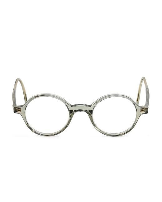 Occhiali Scooch di Moscot in Natural