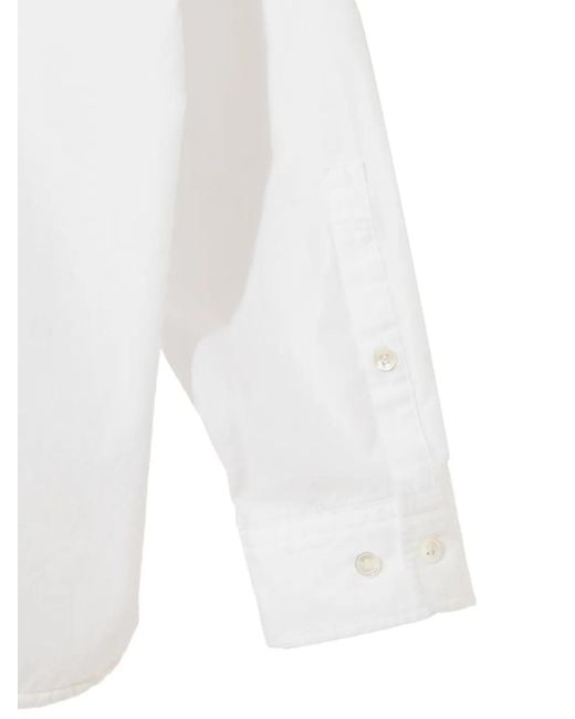 Undercover Overhemd in het White voor heren