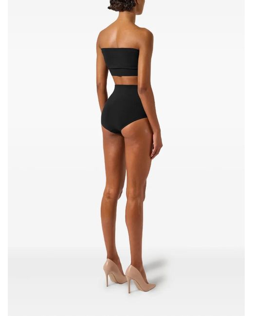 Wolford Black Seamless Coulottes