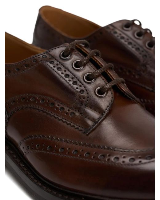 Tricker's Bourton Derby-Schuhe in Brown für Herren