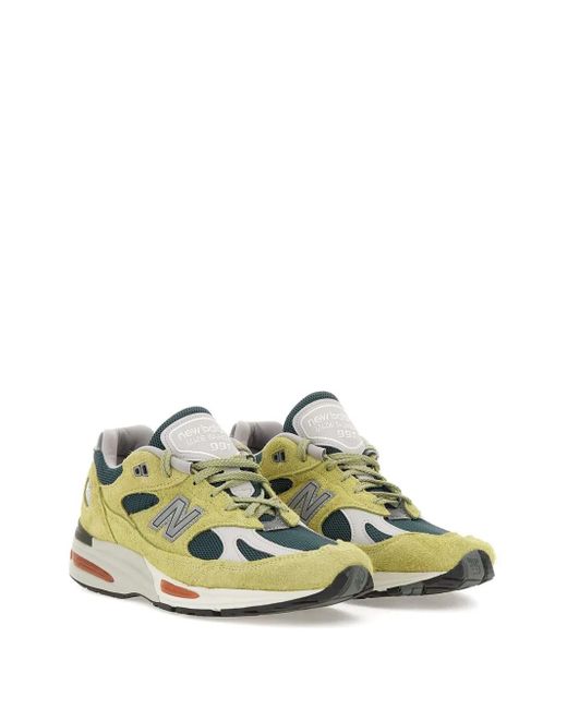 New Balance Green Made