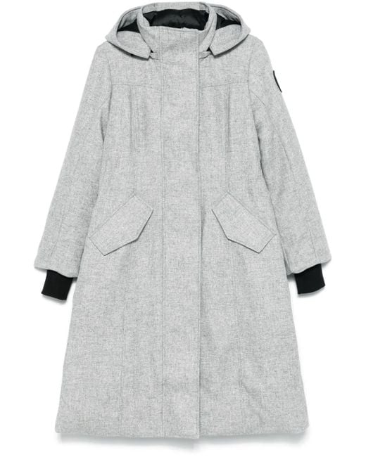 Canada Goose Gray Bala Coat