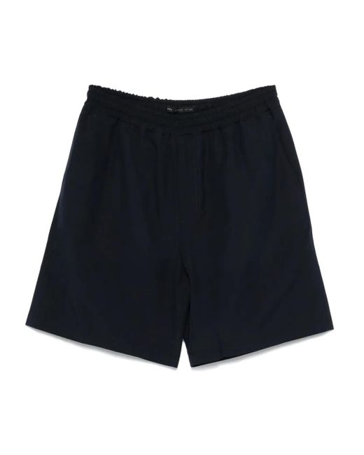 Low Brand George Shorts in Blue für Herren