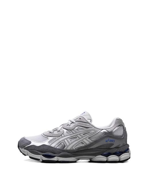 Zapatillas Gel-NYC Glacier Grey/Gravel Asics de color Gray