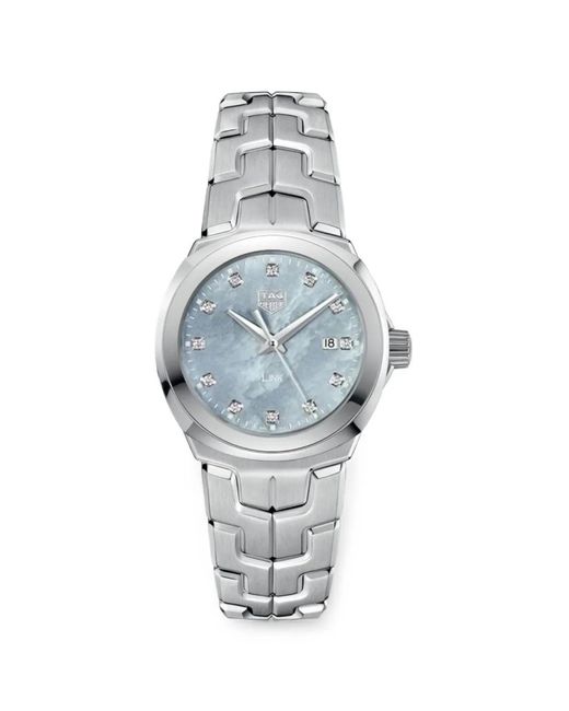 Tag Heuer Blue Link 32Mm Watch
