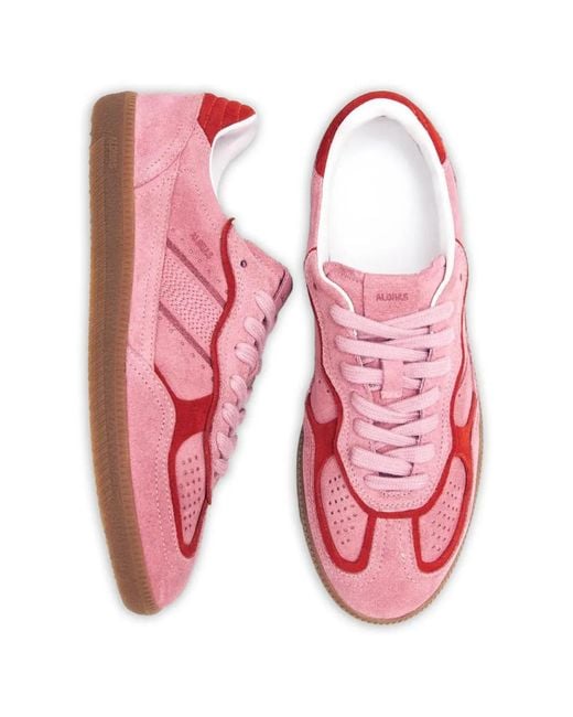 Alohas Pink Tb.490 Sneakers
