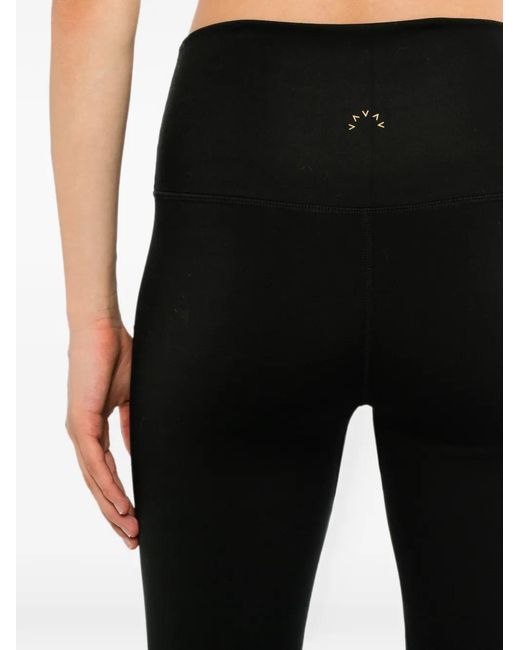 Varley Black Freesoft Legging 27" Leggings