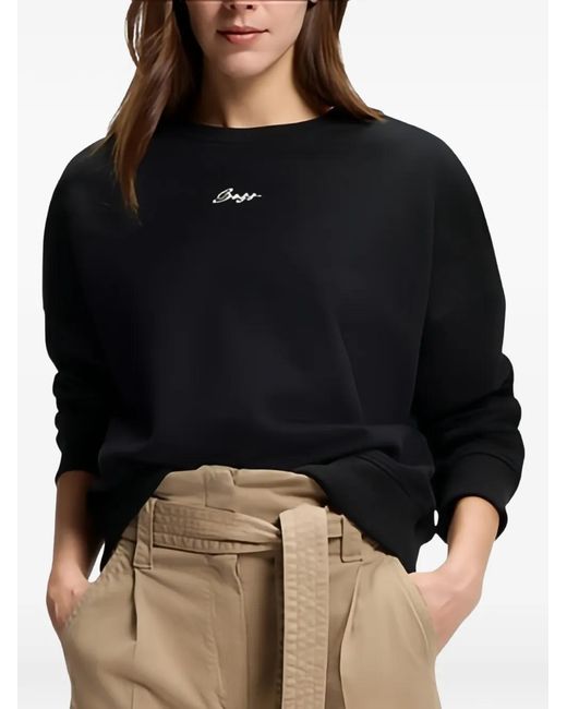 Boss Black Sweat À Logo