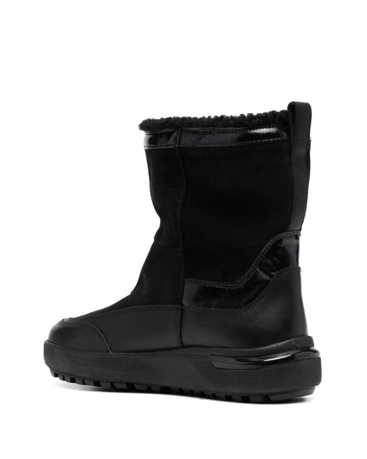 Geox Black Dayla Abx Boots