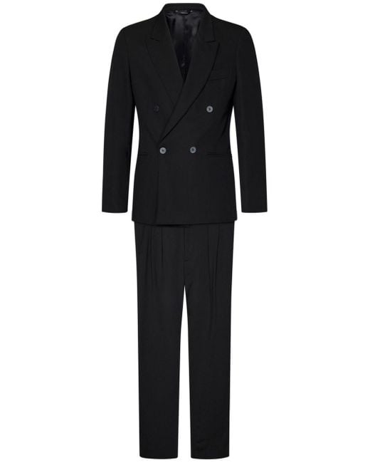 Franzese Collection Black Scarface Suit for men