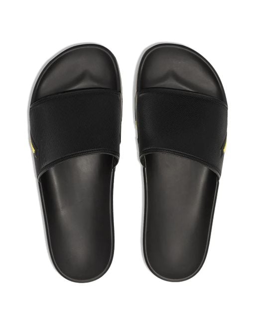 Raf Simons Astra Slippers in het Black voor heren