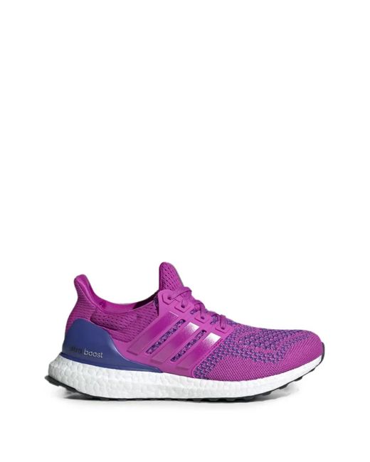 Adidas Purple Ultra Boost 1.0 Sneakers