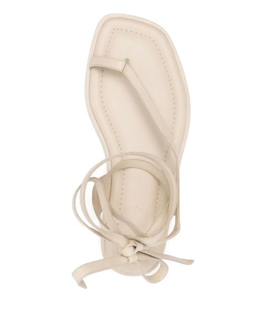 A.Emery White Heidi Sandals