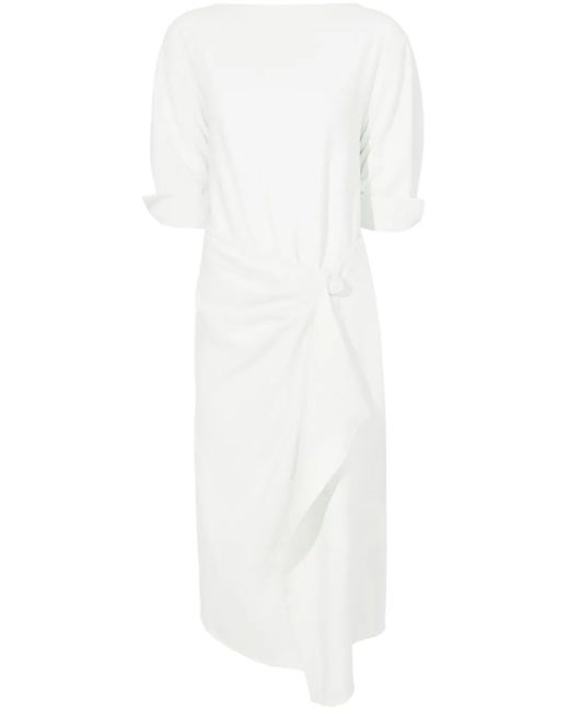 Proenza Schouler White Maisie Dress