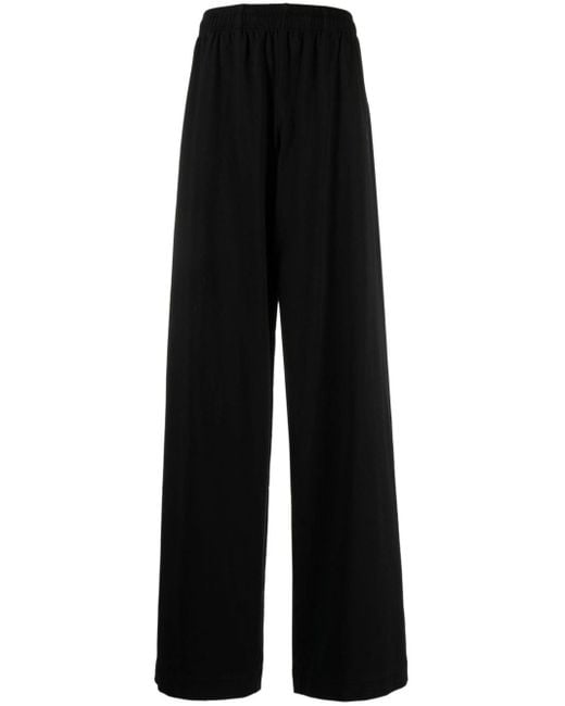 Vetements track cheap pants