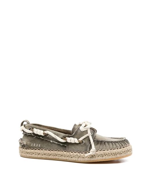 Golden Goose Deluxe Brand White Cruise Espadrilles