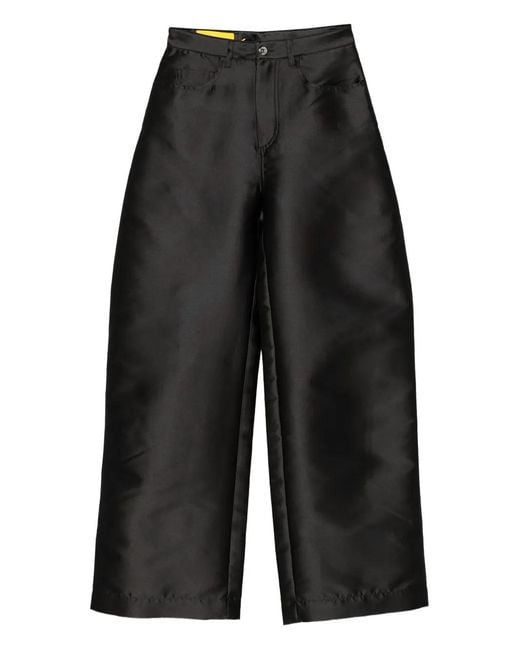 Marques'Almeida Black Trousers