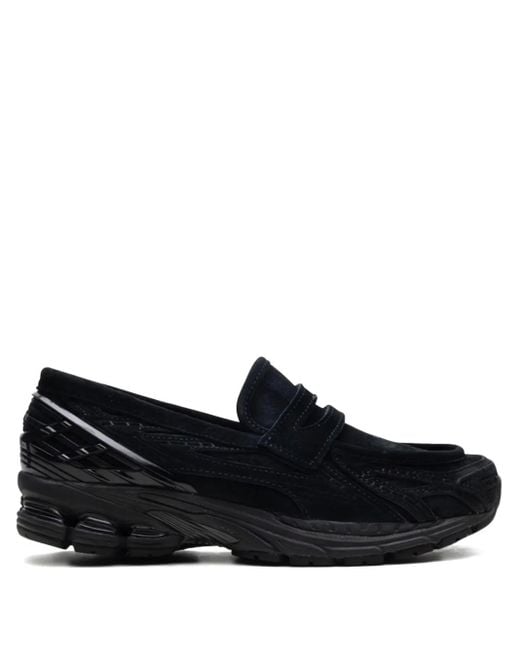 New Balance Black 1906L Loafer Sneakers for men