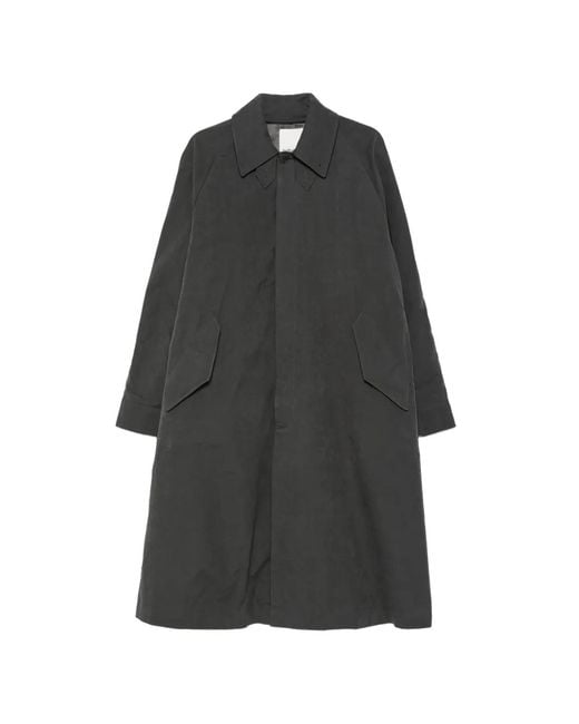 Trench Runner YMC pour homme en coloris Gray