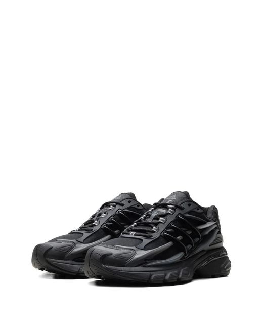 Adidas Black X Pharrell Adistar Jellyfidh Low-Top Sneakers